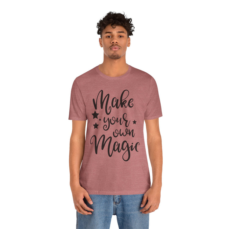 Make Your Own Magic Tee