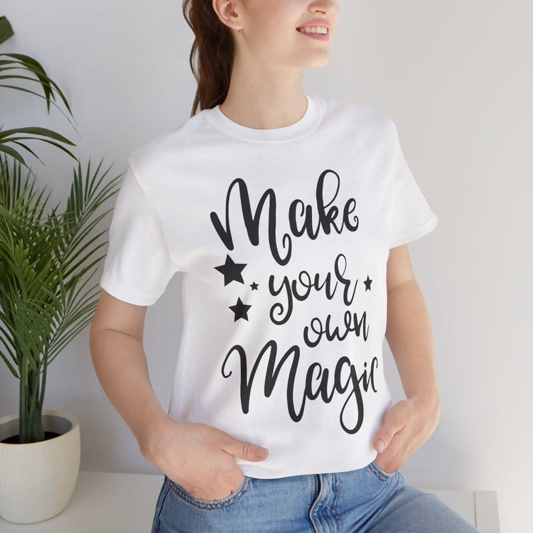 Make Your Own Magic Tee