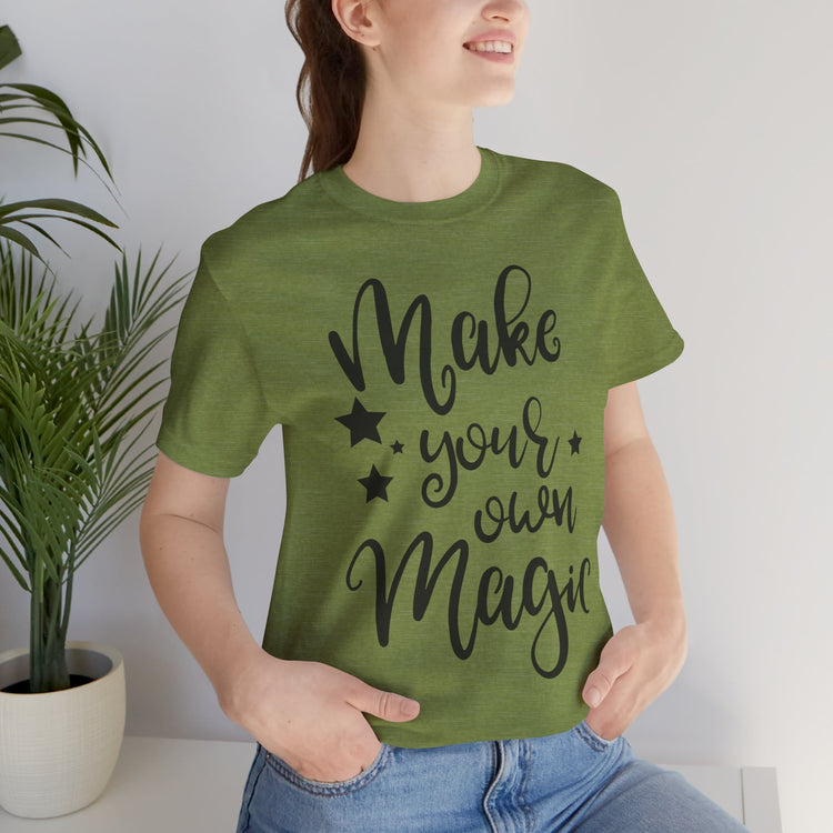 Make Your Own Magic Tee