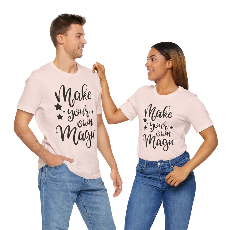 Make Your Own Magic Tee