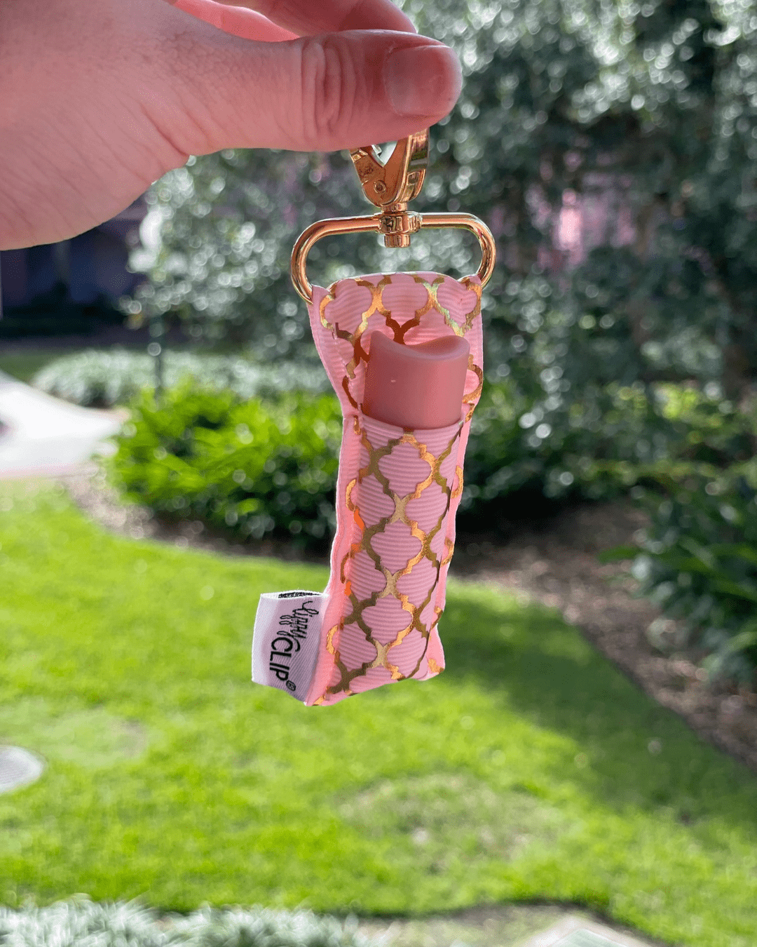 Simply southern key fob 2025 chapstick