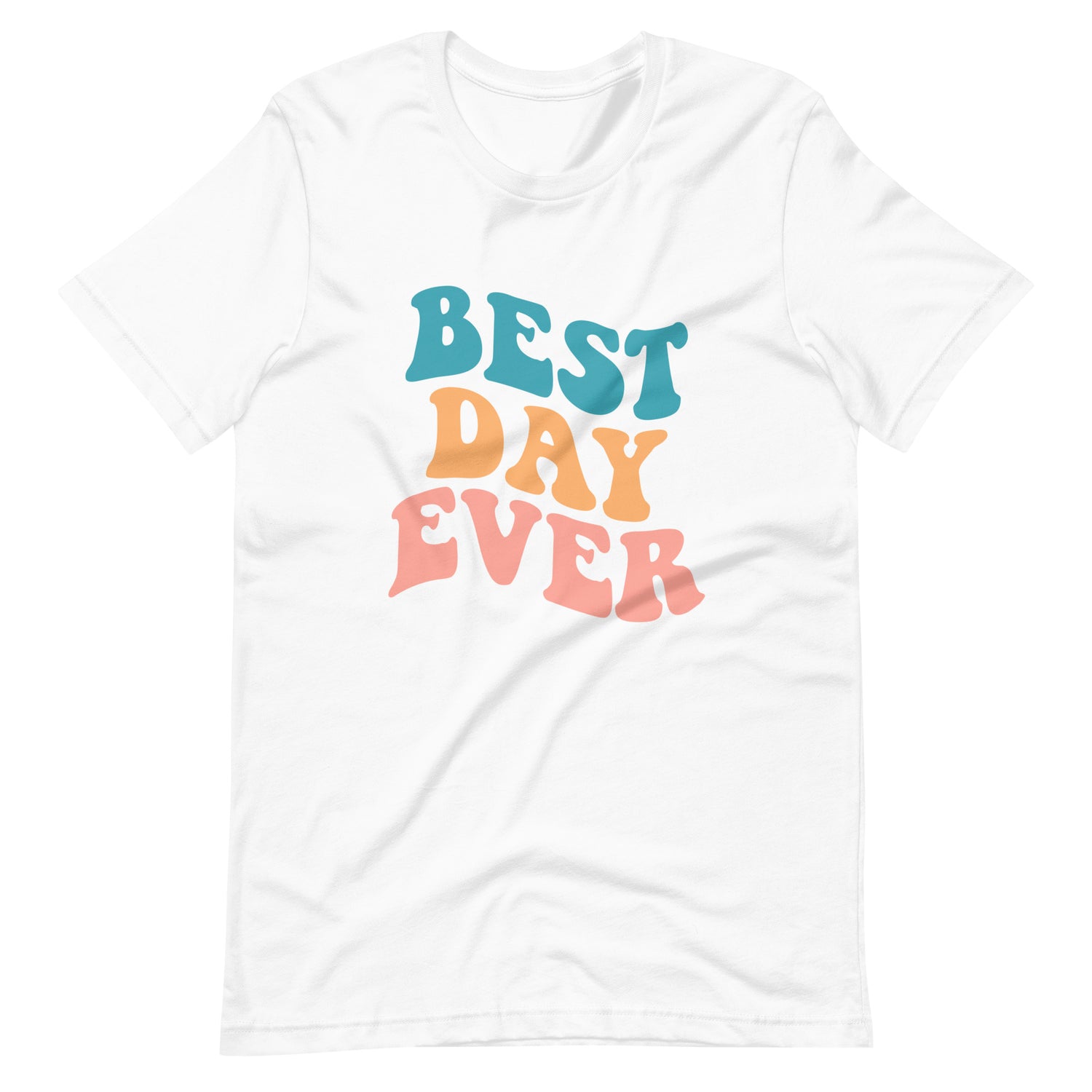 Best Day Ever Tee – Devine Fairytale